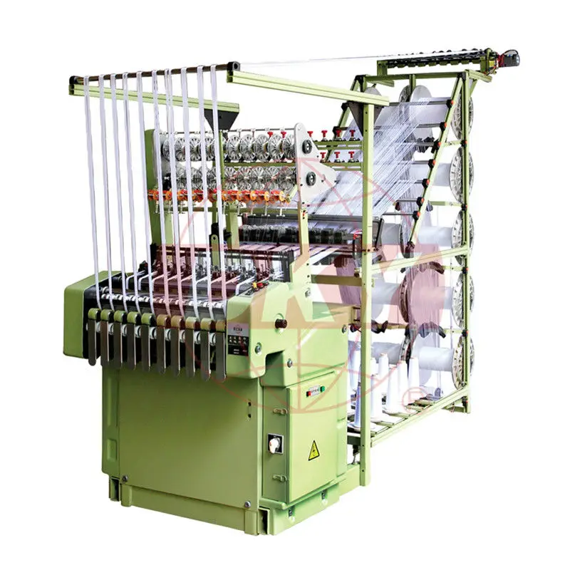 
Nylon Zipper Needle Loom Series KZP 10/25 