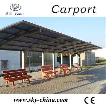 Aluminum Rv Carport