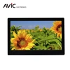 Wall Mount 7 Inch 8 Inch 11.6 Inch Fdownload Free Mp3 Mp4 Wifi Digital Photo Frame With Built In Battery