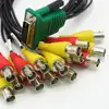 Custom Design Top Quality Video Audio Cable Assembly Parts