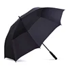 Large golf umbrella used in golfing very good wind and rain proof straight umbrella