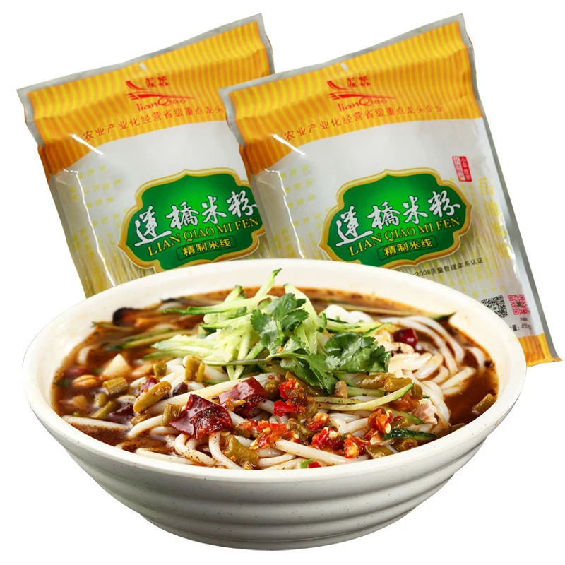 Noodles 12 Months Shelf Life 450g/bag Organic Rice Vermicelli Buy