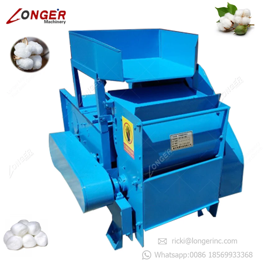 Small Automatic Used Cotton Cleaner Cleaning Delinters Plant Price Delinting And Pressing Cotton