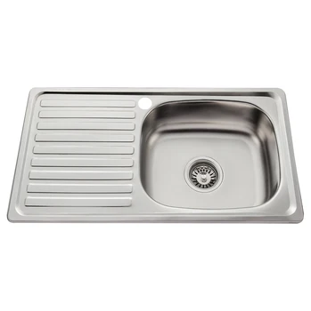 Jomola High Capacity Single Bowl Kitchen Sink Jsb 7540 View Sink