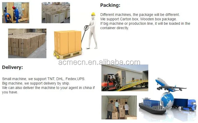 package and delivery