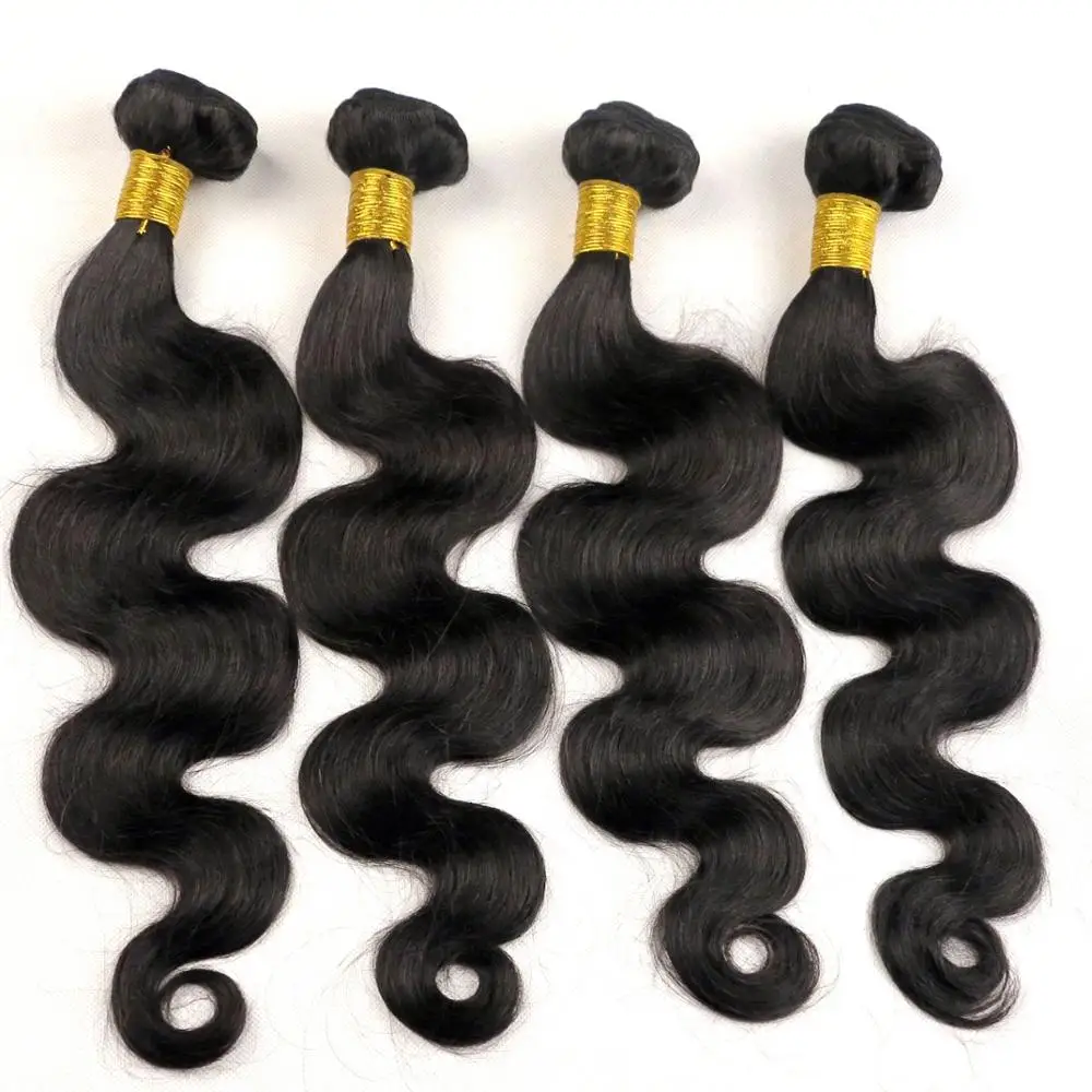 

Wholesale Unprocessed Raw Virgin Indian Remy Hair 100% Human Hair Weave Bundles