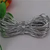 Fancy gold silver embroidery Thread for shoes,clothing