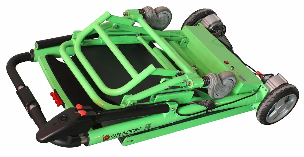 Aenst003a Super Newest Medicare Evacuation Folding Electric Stair