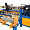Automatic chain link fence machine factory