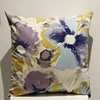 Home textile decorative digital printing pillows decorative memory fill cushions smiley color cushion pillow