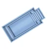 inground fiberglass swimming pool