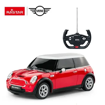 mini cooper de juguete electrico