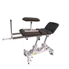 2018 deluxe 4 section Hi Lo electric chiropractic traction massage table CY-C111A