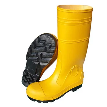 waterproof construction boots