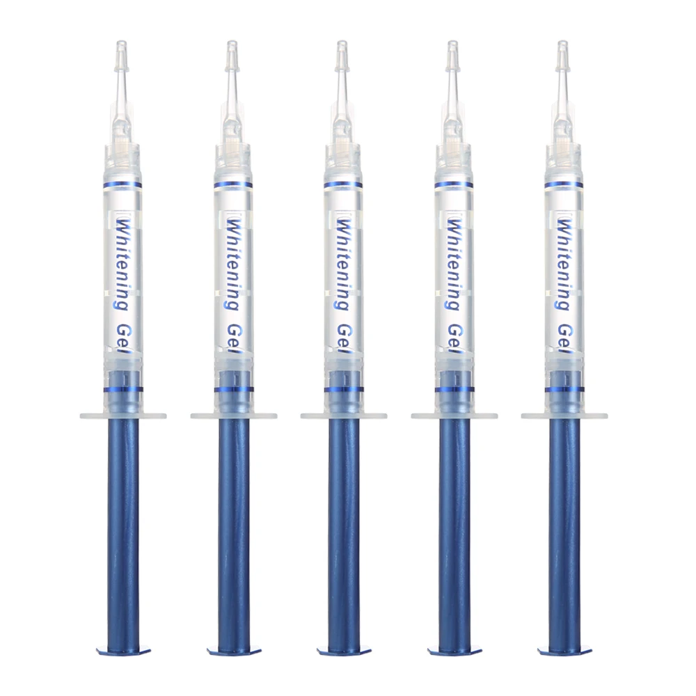 

3ML Professional Teeth Whitening Gel Non Peroxide In Stock, Blue;green;white