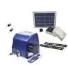 Automatic Solar Powered Panel Sliding Gate Opener /Electric Sliding Door Opener /Solar Powered Sliding Gate Operators