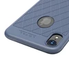 Hoco Wear Proof Blue Soft 1mm Phone Case For iPhoneXR TPU Shell