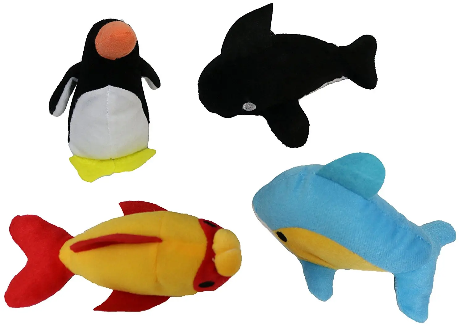 sea animal stuffed animals