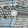 Chinese manufacturers price schedule 20 40 hs code 50mm 300mm diameter pre hot dip pre galvanized steel pipe