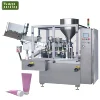Cosmetics Facial Cream Toothpaste Tubes Filling Sealing Machine