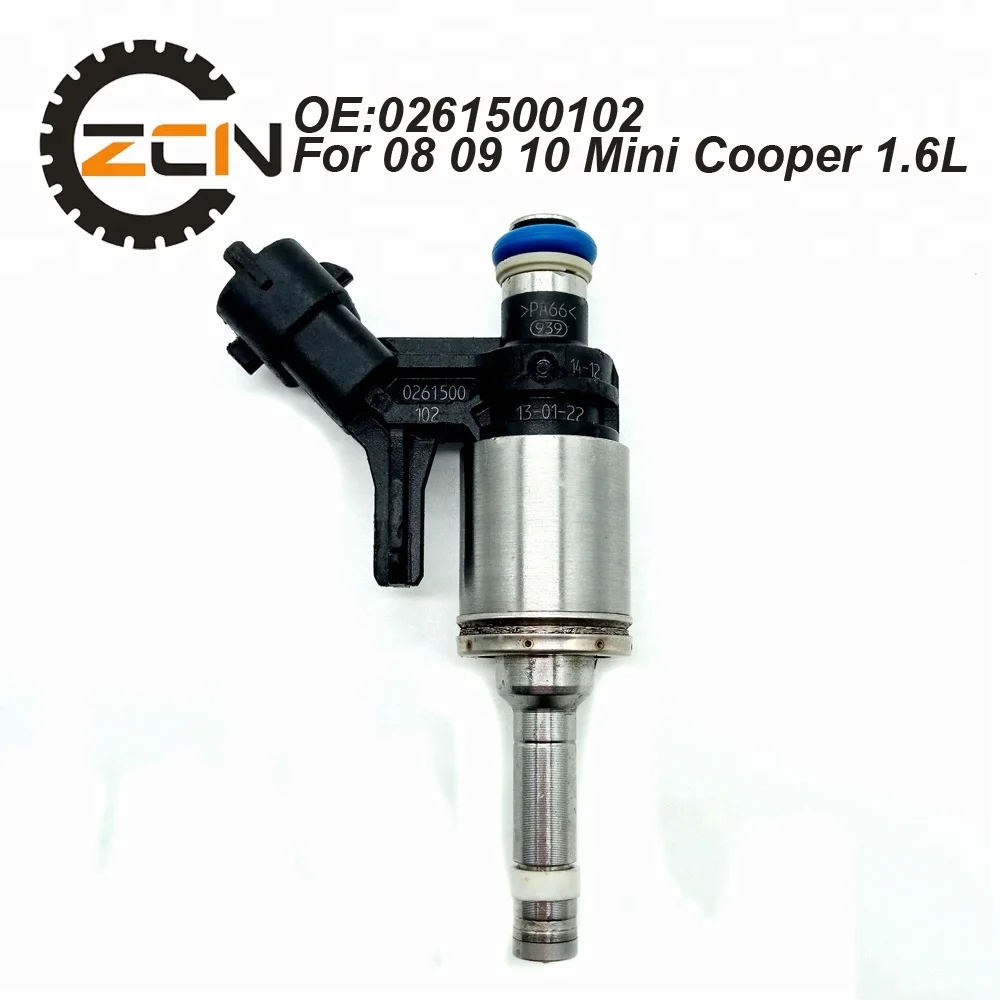 Petrol Gas GDI Fuel Injector 0261500102 factory sell direct injector