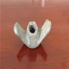 formwork hardwares for construction wing nut large insert construction hardware