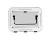 Motor home LED skylight window
