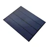 Factory Direct Sale Custom 6V 2.5W Solar Panel Pet Frameless