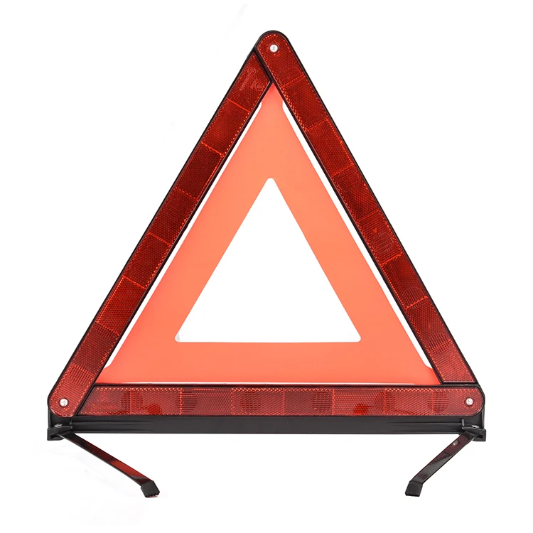 E Mark 道路安全车警告反射器三角汽车红色道路交通反射三角形 Buy Reflective Triangle Car Warning Triangle Traffic Warning Triangle Product On Alibaba Com