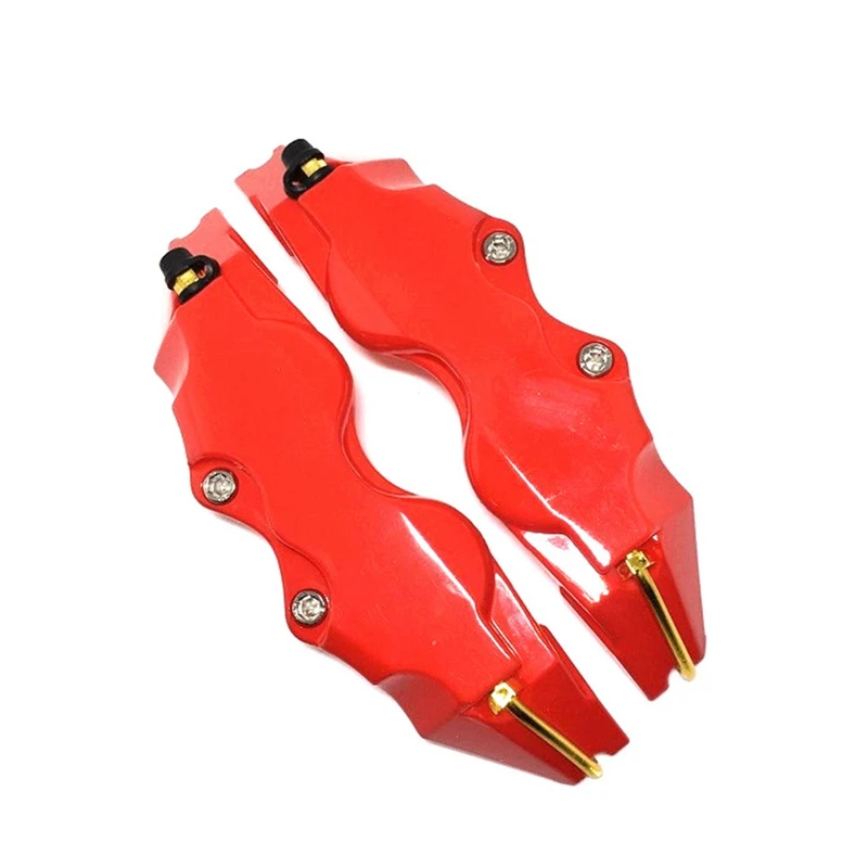 3d Car Disc Brake Caliper Covers Front Rear Brake Caliper Cover Buy