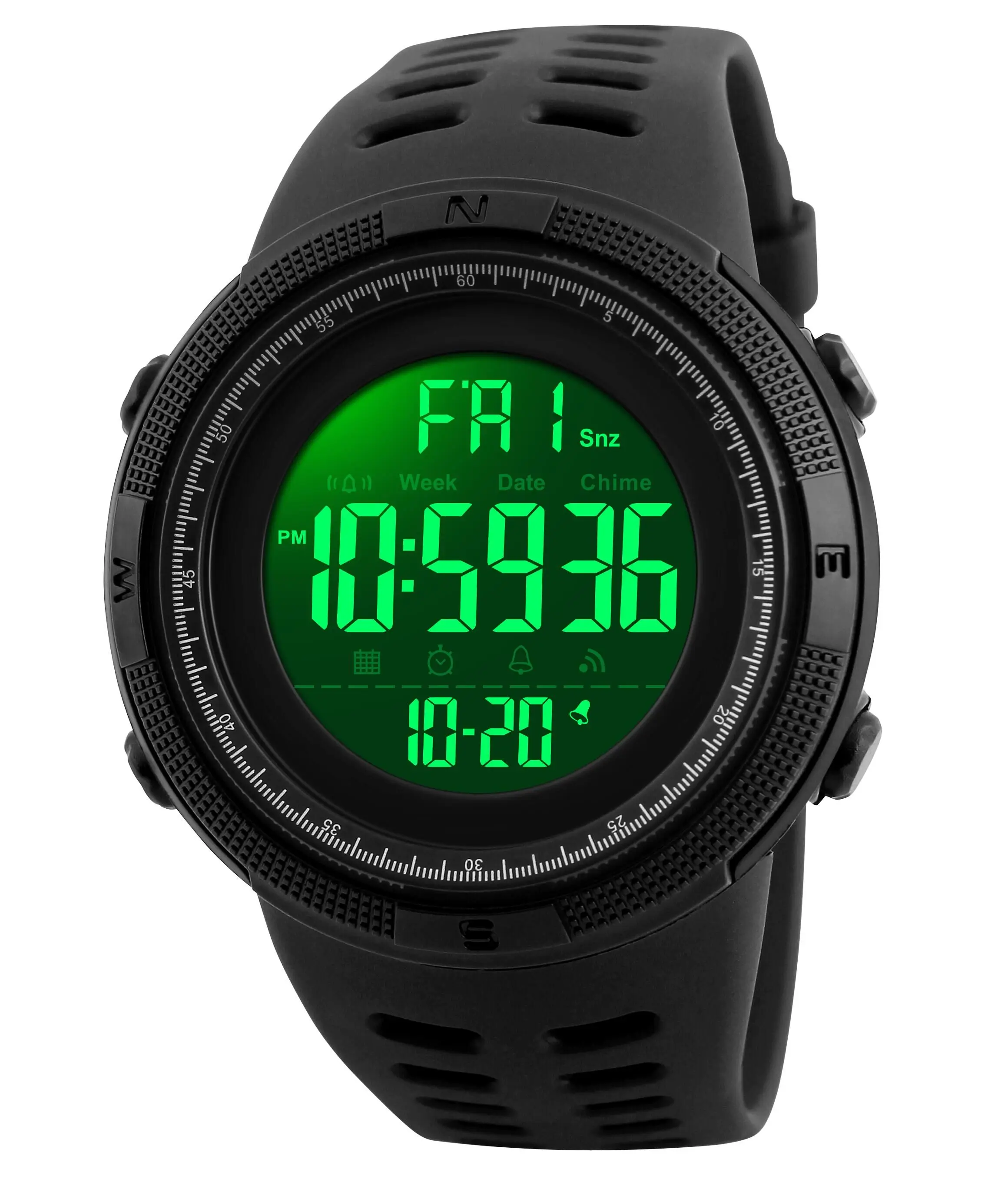 watch pedometer tracker