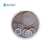 Stainless steel Wire Mesh filter plain weave stainless steel filter discs for metal filtration