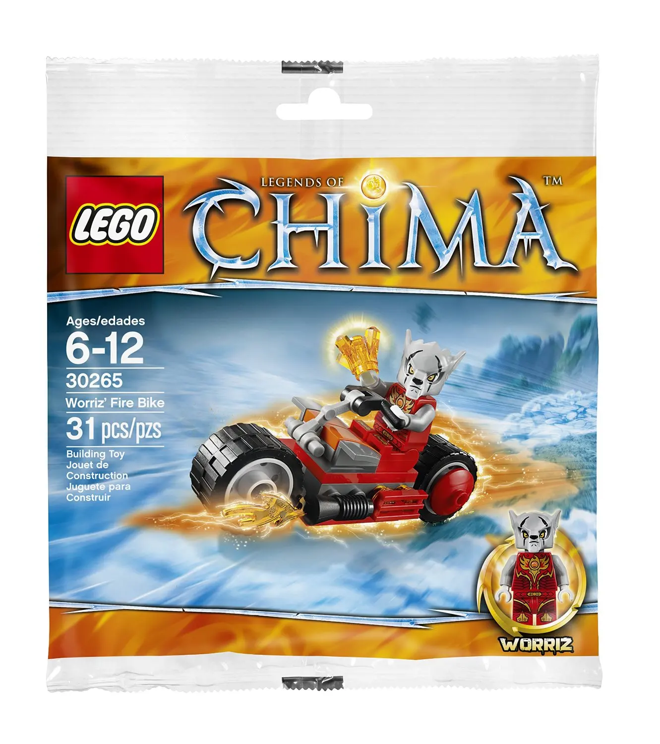 Buy Lego Chima 70009 Worriz Combat Lair In Cheap Price On Alibaba Com