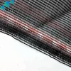 black fire retardant debris netting dust protection net scaffold safety net