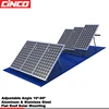 PV solar mounting structure Roof System,flat roof solar mounting