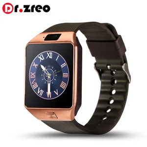 DZ09 Android Smartwatch SIM Camera