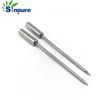OEM Threaded stainless steel Pencil Point Needles use for Red wine