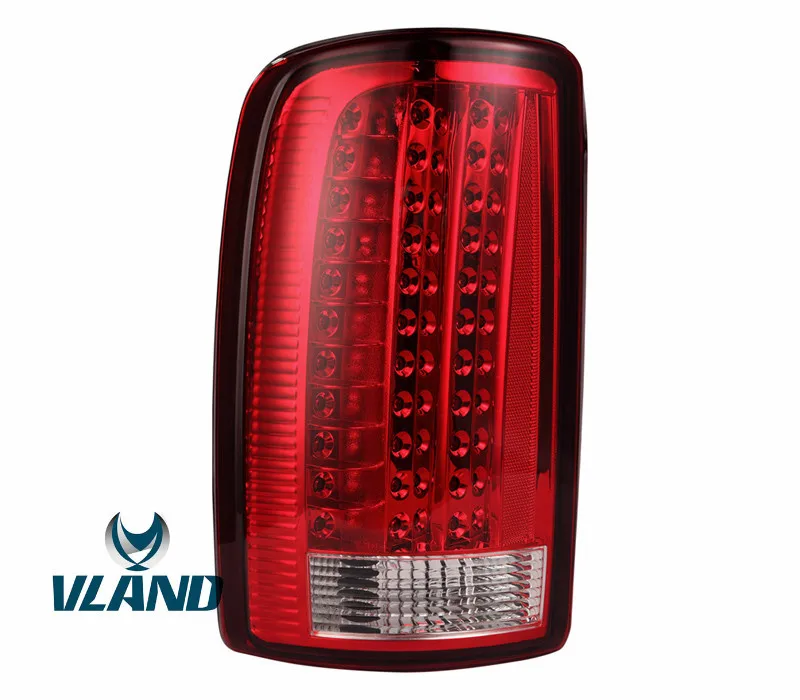 VLAND factory for Car Tail lamp for JMX LED Taillight 2000 2001 2002 2003 2004 2005 2006 2007 for JMX Tail lamp