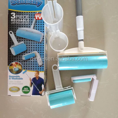 Sticky Lint Roller Set