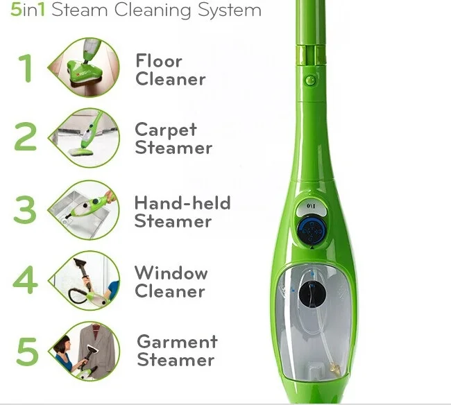 x5 steam mop