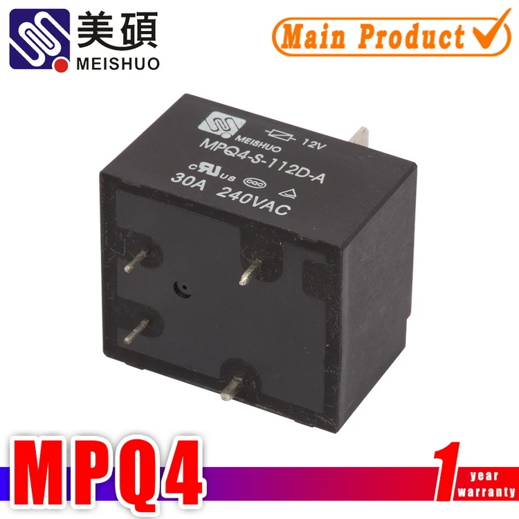 Meishuo Mpq4s112da High Voltage Protection 12 Volt Relay Buy