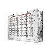 Export mold with hot runner system