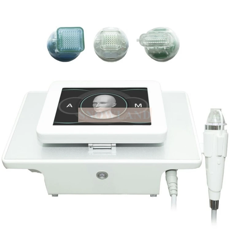 

Professional secret rf fractional microcurrent face lift machine/rf microneedle skin tightening machine