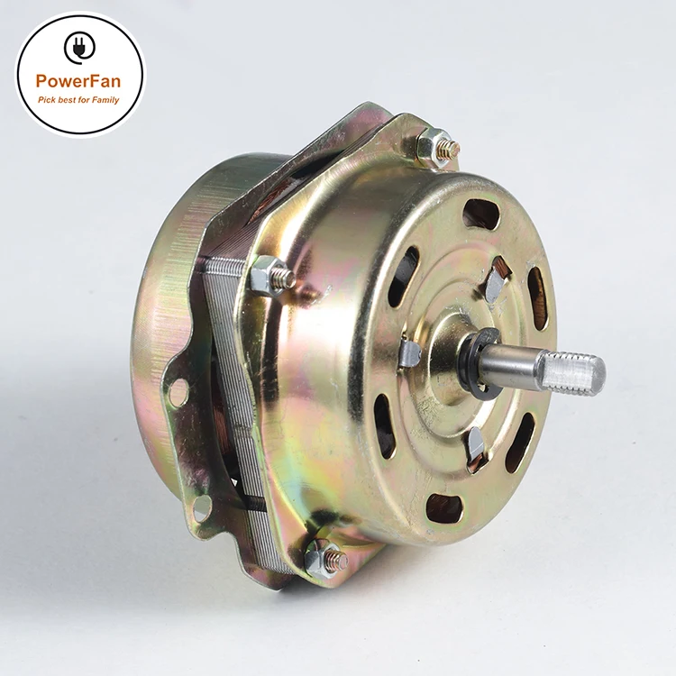 
Supply Universal120V 60Hz Small Electric Ac Table Cooler Fan Motor 