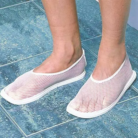 Anti-slip Sole Reticular Shower Shoes 