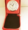 Newest Folding Travel Alarm Clock with Zipperin Mint Condition