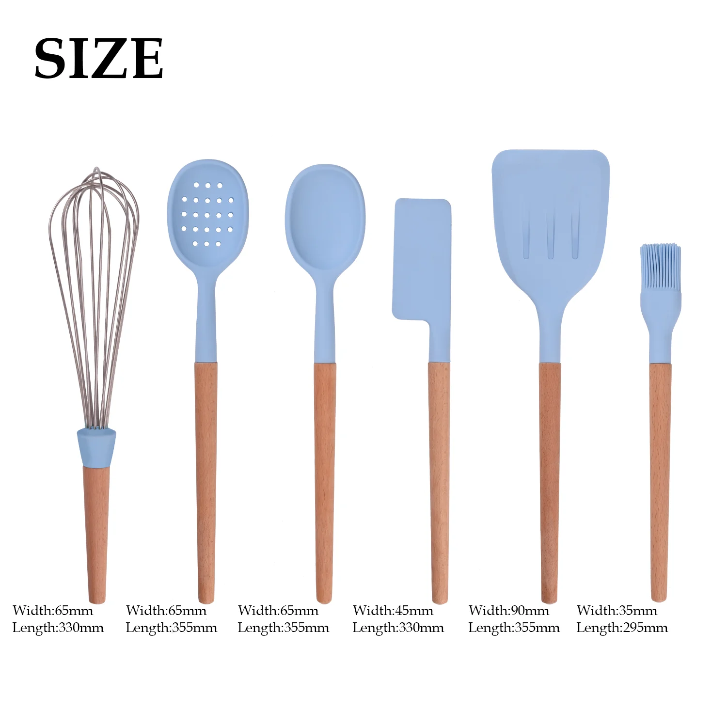 Source High end french kitchen accessories nylon egg whisk cooking tools on  m.