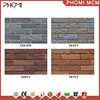 Facing Brick Faux Brick Interior Wall Covering
