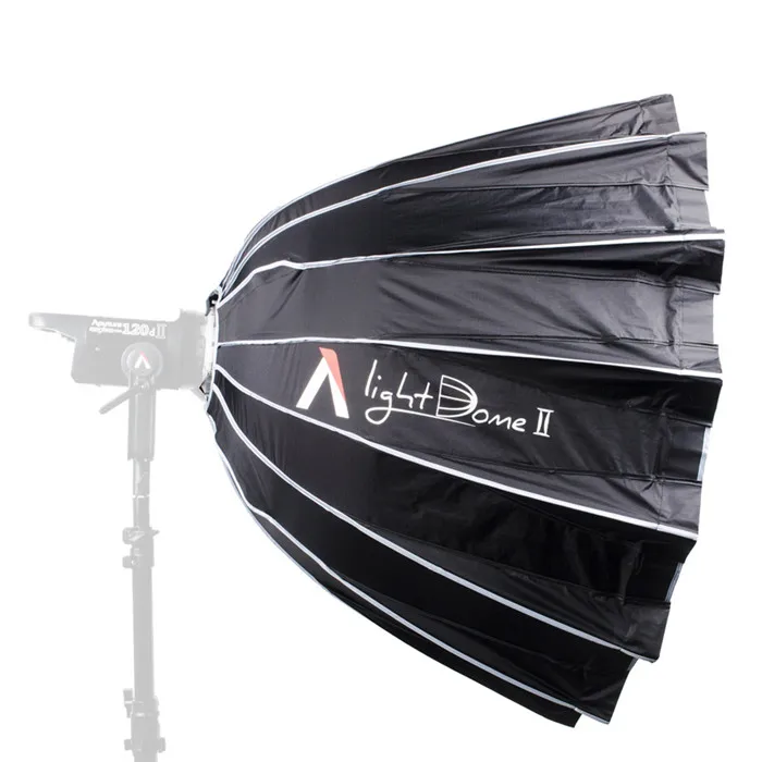 Aputure Light Dome II Deep Softbox for Light Storm LS 120T 120D Bowens Mount LED Photography Light Accessories