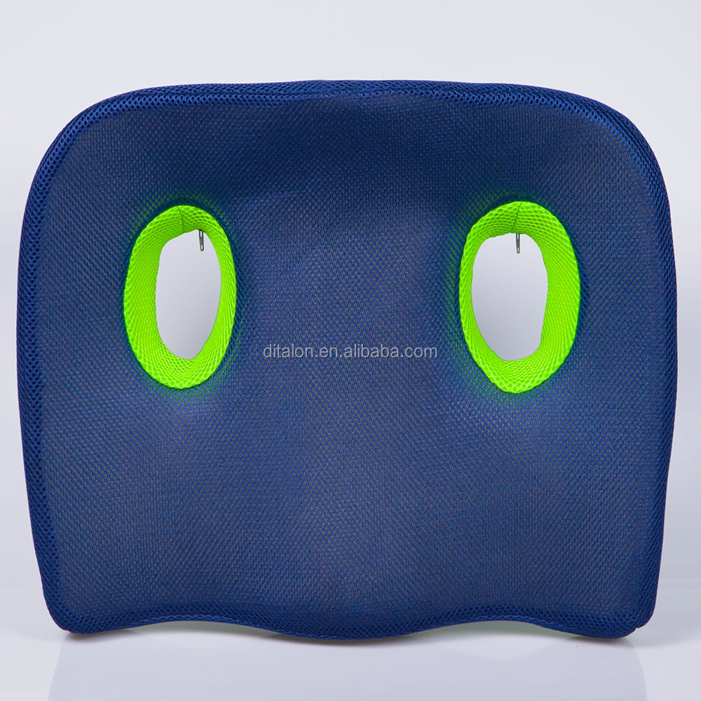 Back Seat Cushion for Back Pain Coccyx